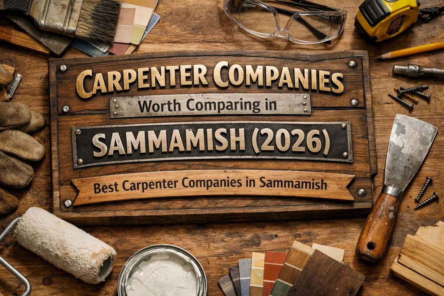 Carpenter Companies Worth Comparing in Sammamish (2026)