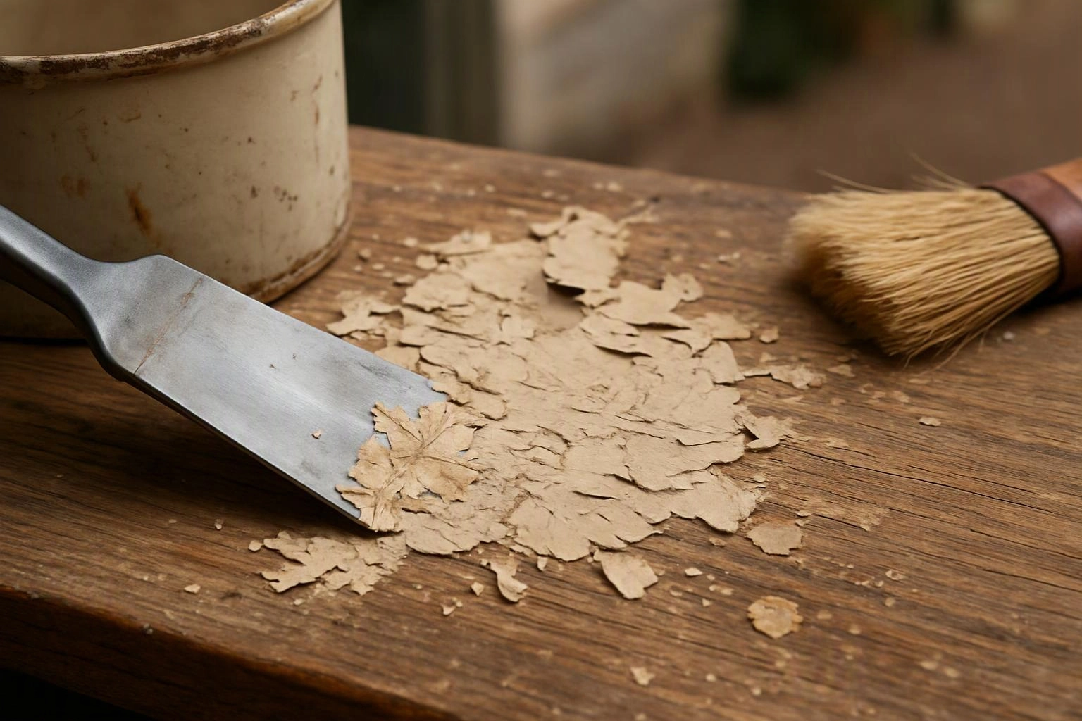 Paint Stripping: Methods, Surfaces, and When It Makes Sense