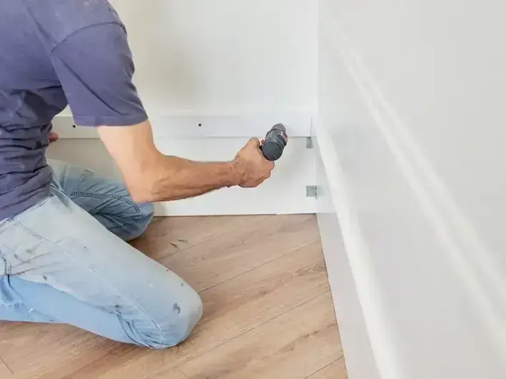 Baseboard Installation services in Redmond