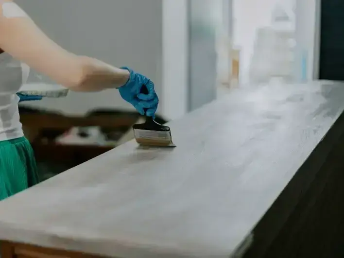 Thomas J. Painting step-by-step service process &mdash; professional quality from start to finish