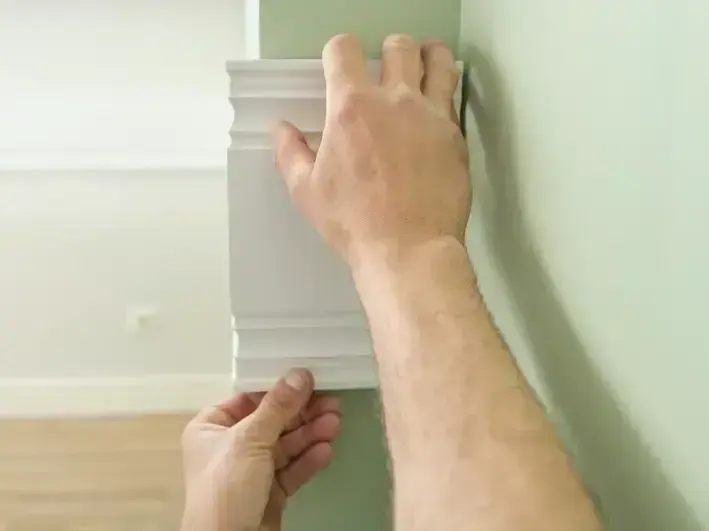 Professional Baseboard Installation services by Thomas J. Painting in Sammamish, WA &mdash; licensed Painter provider