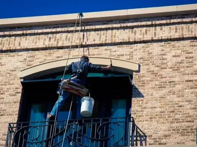 Thomas J. Painting step-by-step service process &mdash; professional quality from start to finish