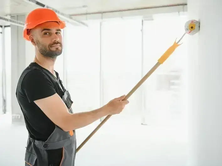 Professional Commercial Interior Painting services by Thomas J. Painting in Sammamish, WA &mdash; licensed Painter provider