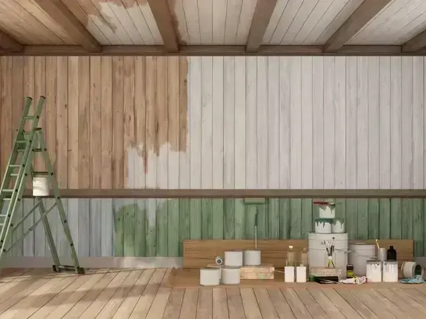 Siding Painting services in Bothell