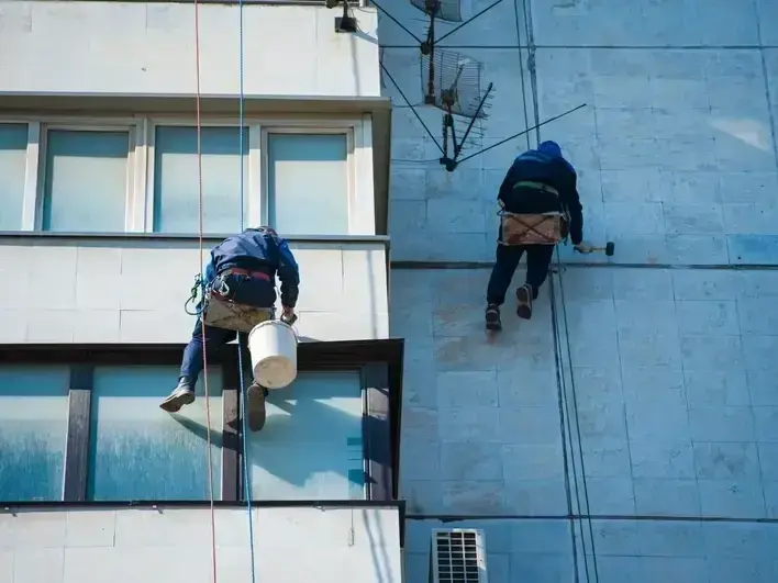 Professional Painter services by Thomas J. Painting in Shoreline, WA &mdash; serving local businesses and residents